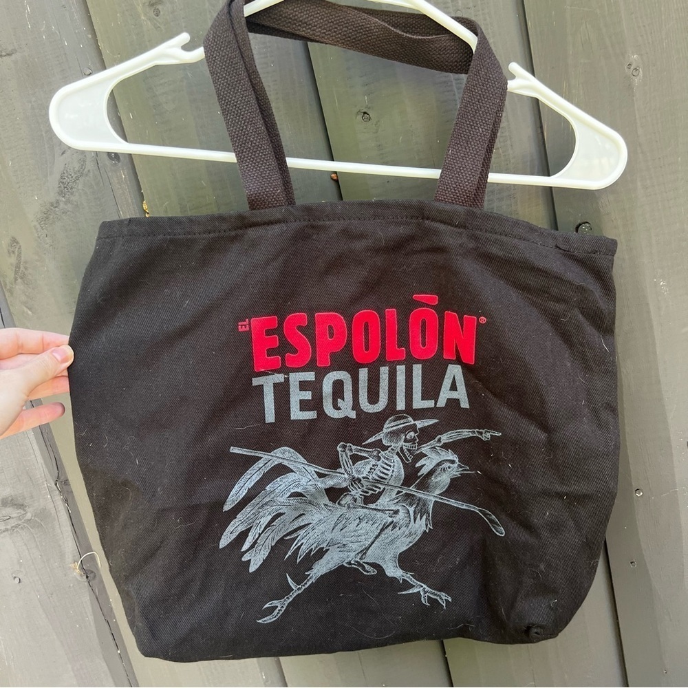 Espolon Tequila bag